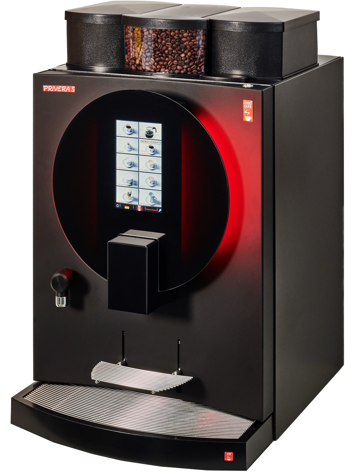 Kaffeevollautomat PRIVERA S