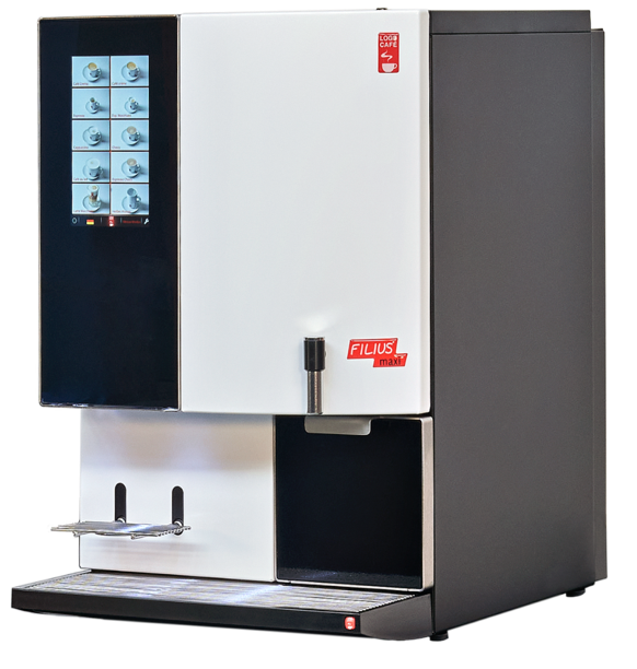 Kaffeevollautomat FILIUS maxi