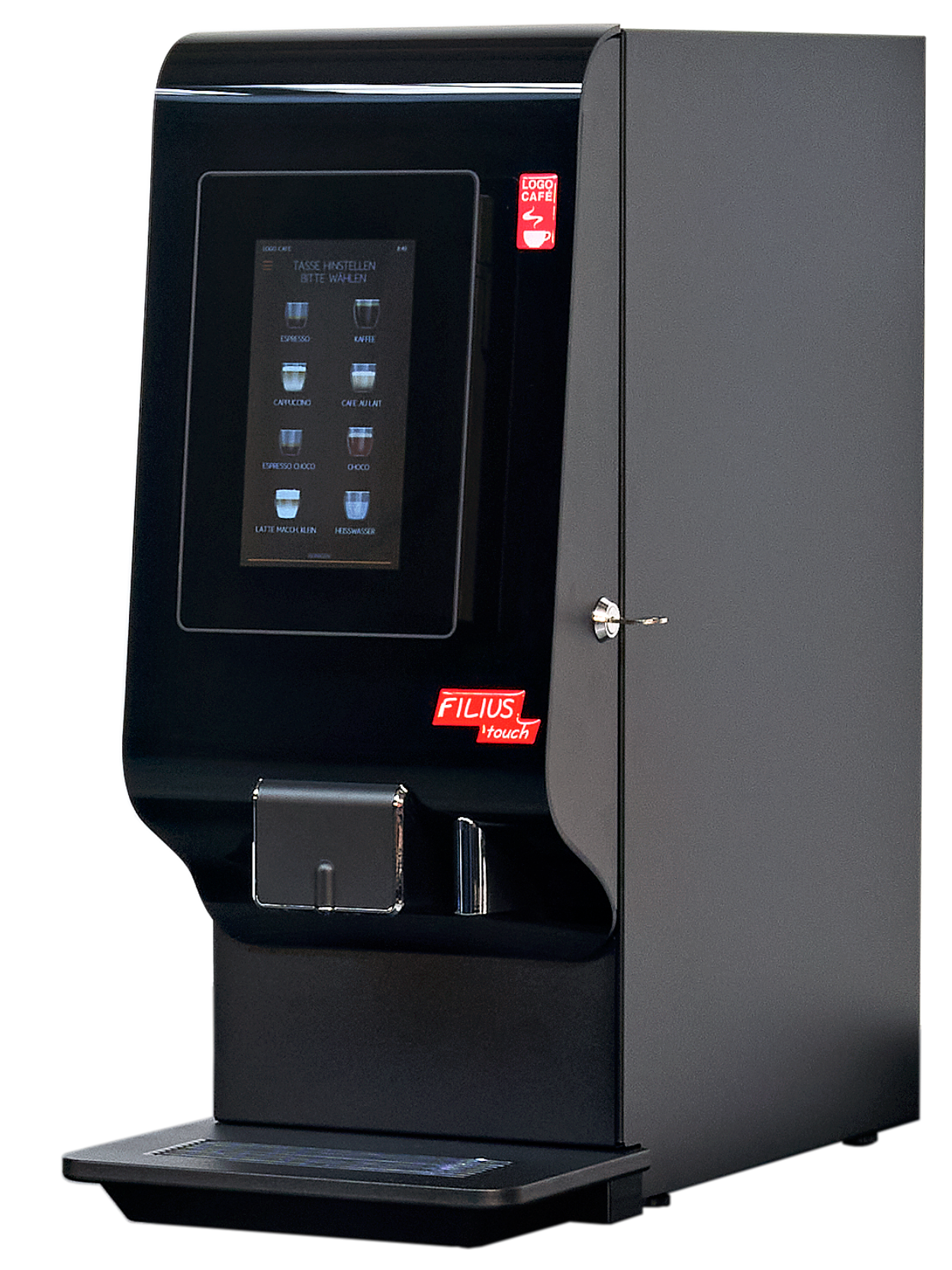 Kaffeevollautomat FILIUS touch
