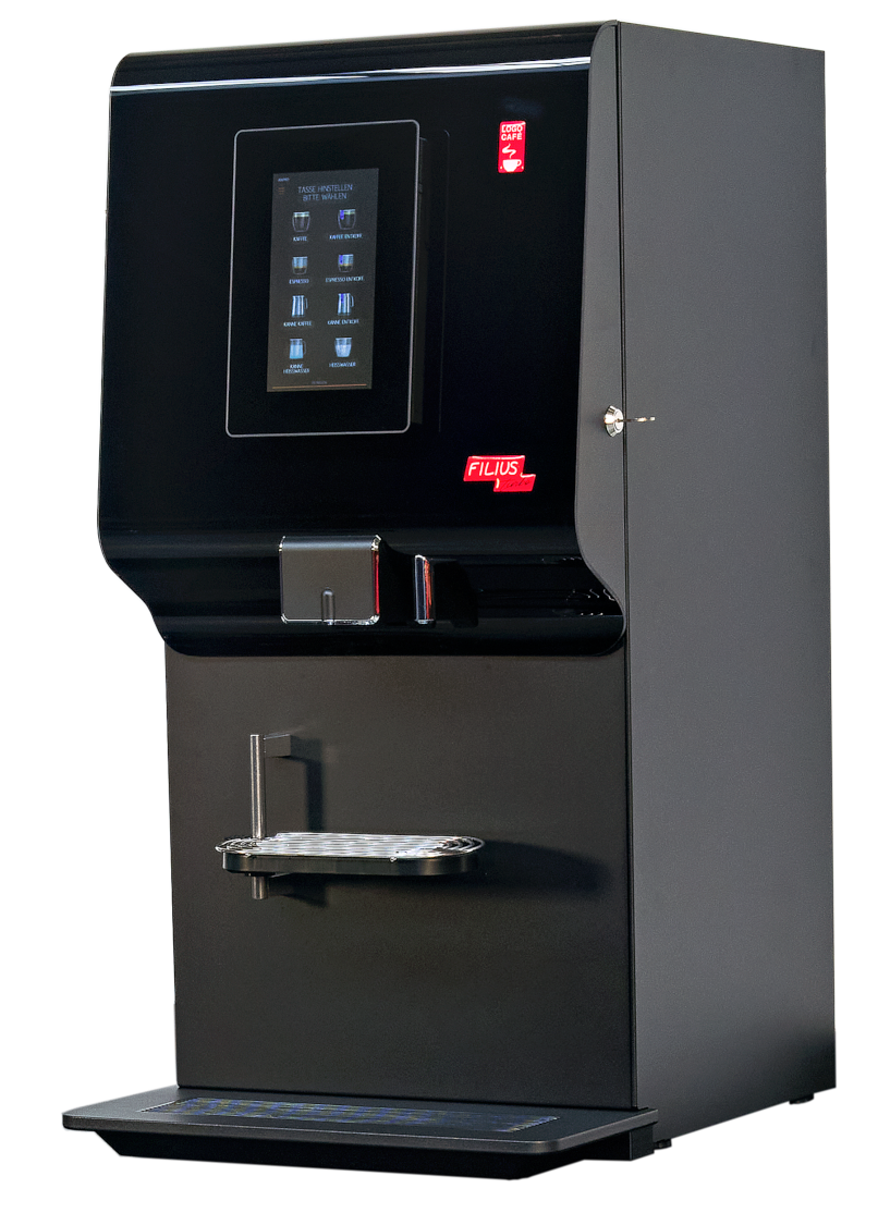 Kaffeevollautomat FILIUS turbo