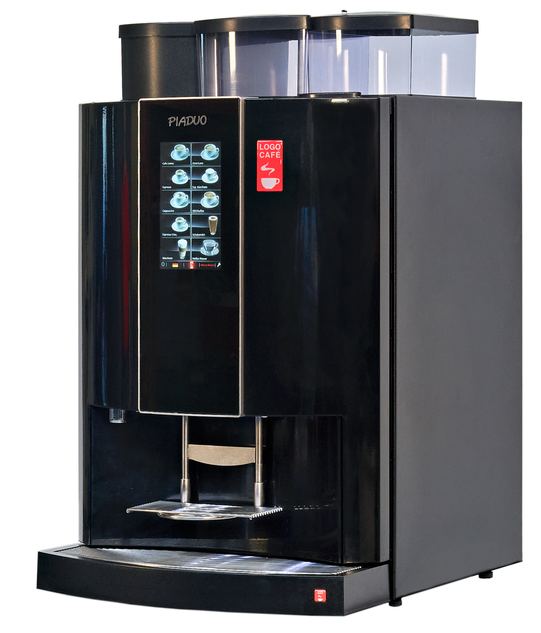 Kaffeevollautomat PIADUO